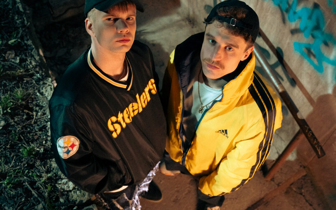 Ro Land x Odsy – Life on the Line