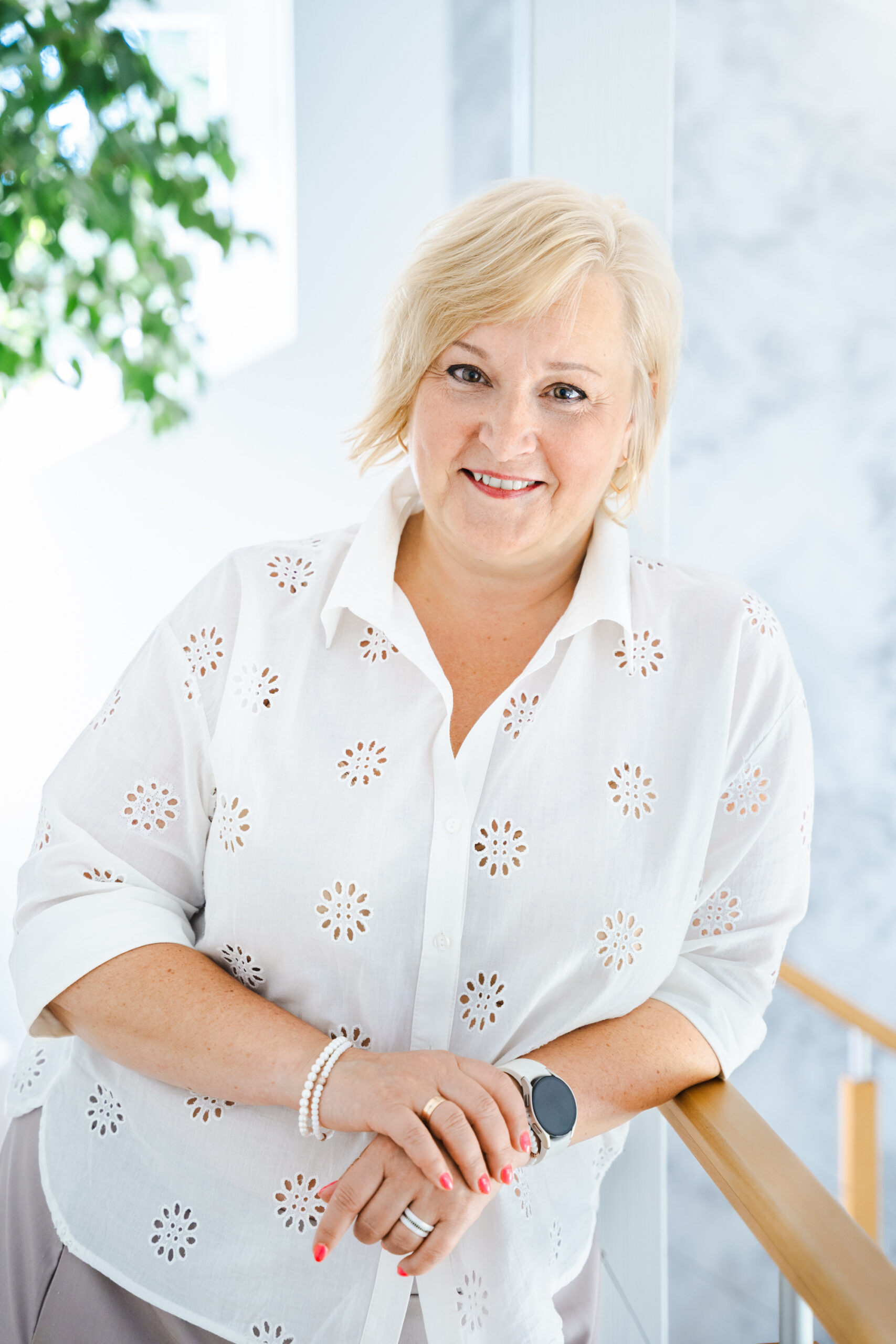 Katri Laanela Coaching I Ametiportee