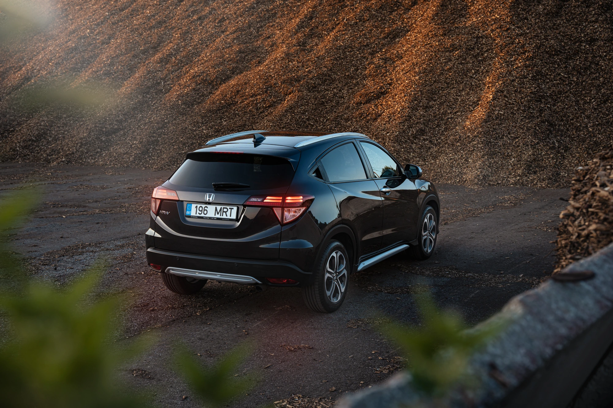 Honda HR-V I Auto ilupilt