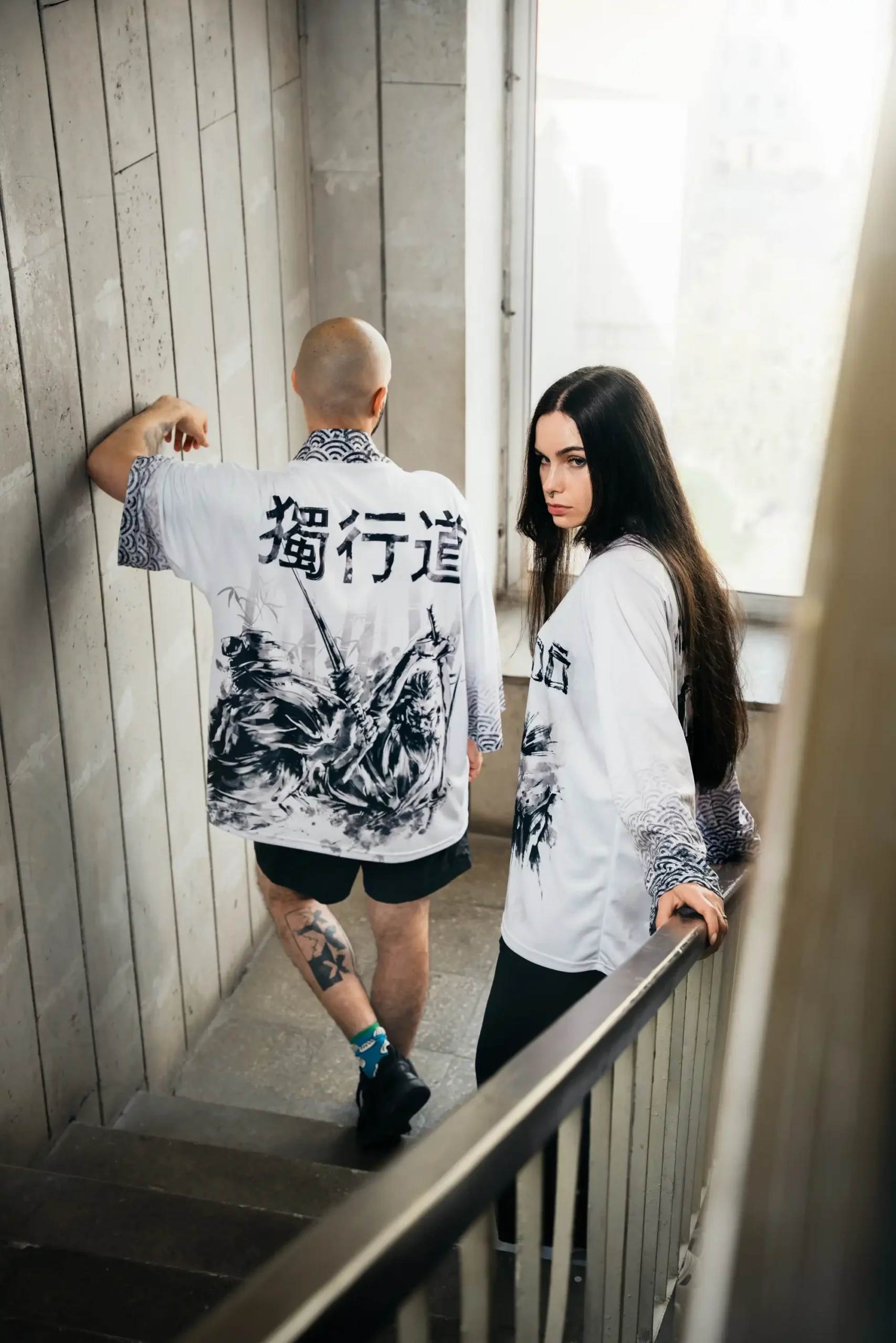 T-Shirt Store I Reklaamfoto