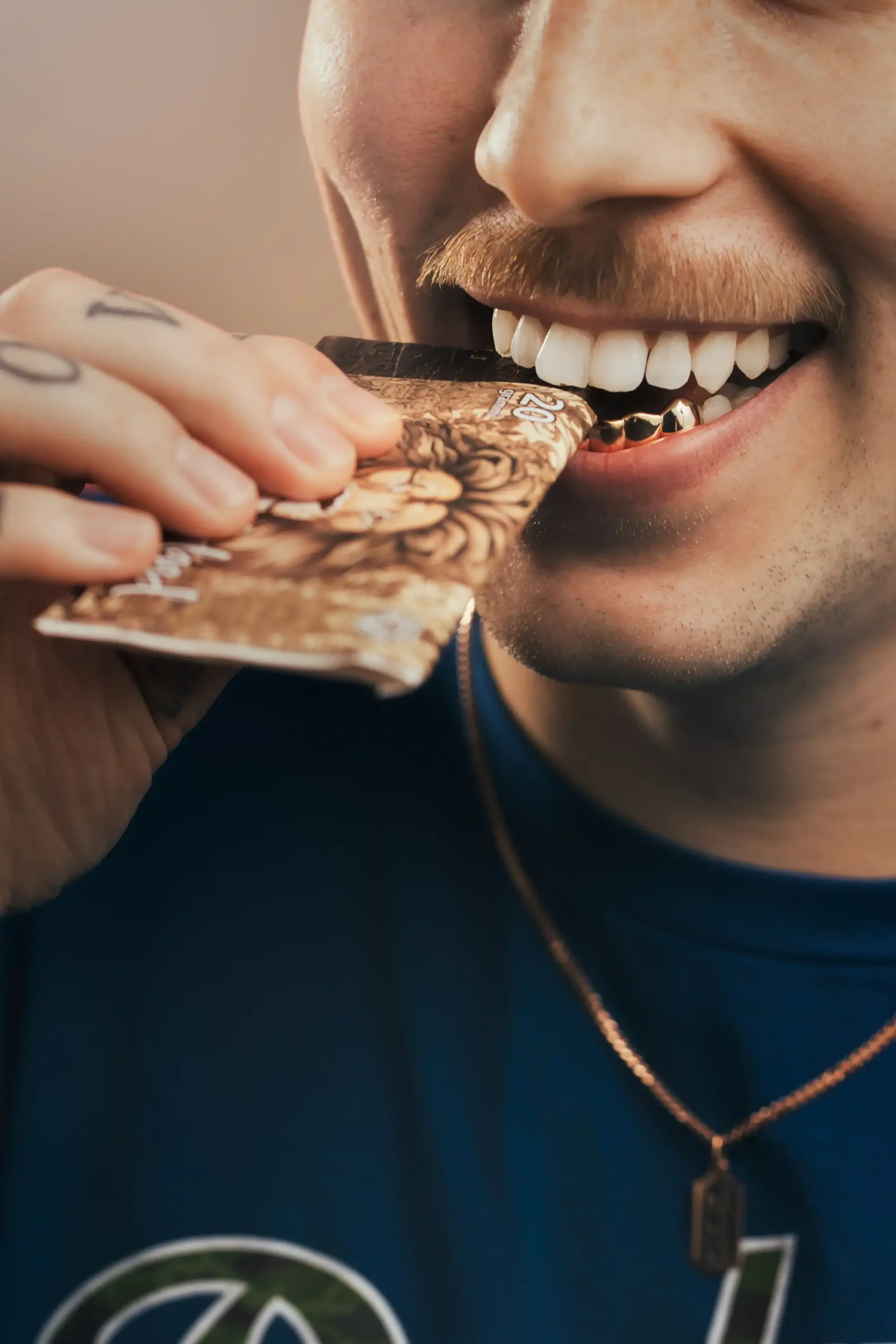 Mindfood I Reklaamfoto