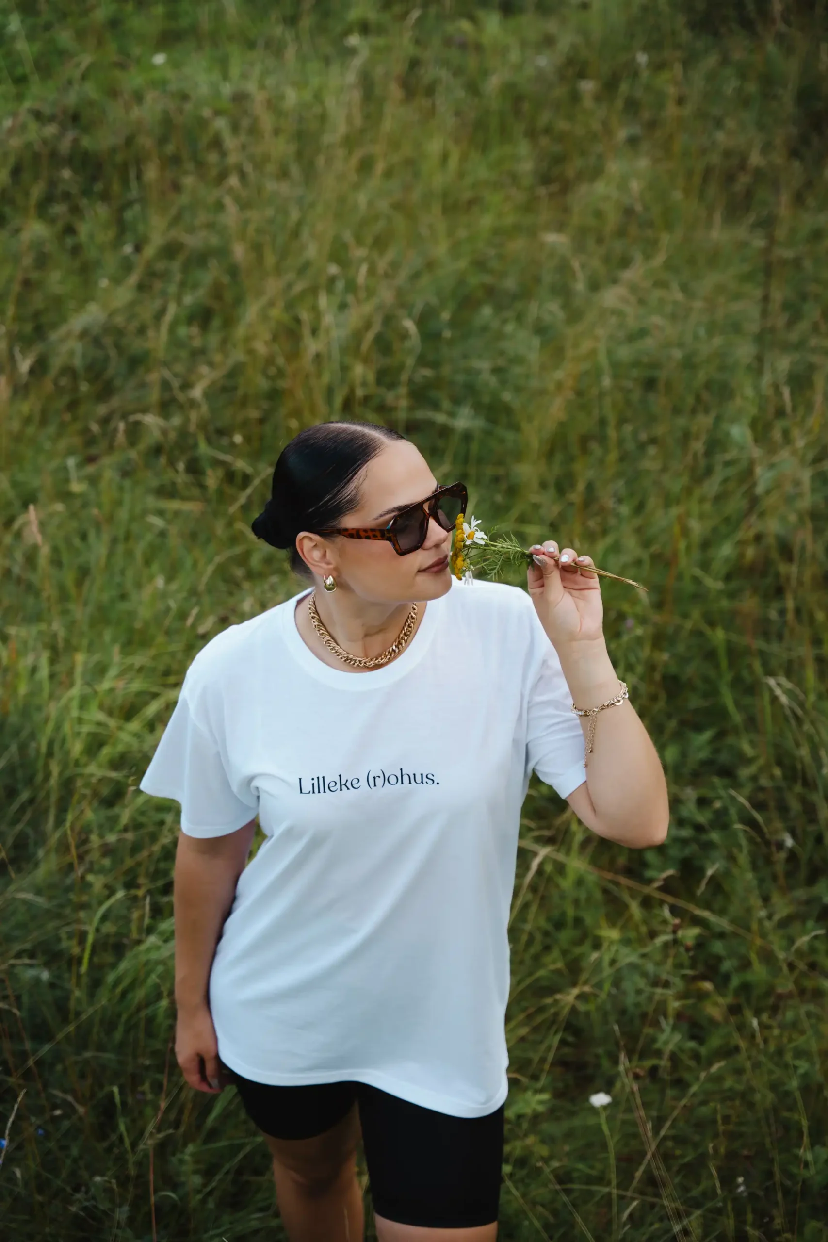 T-Shirt STORE I Reklaamfoto