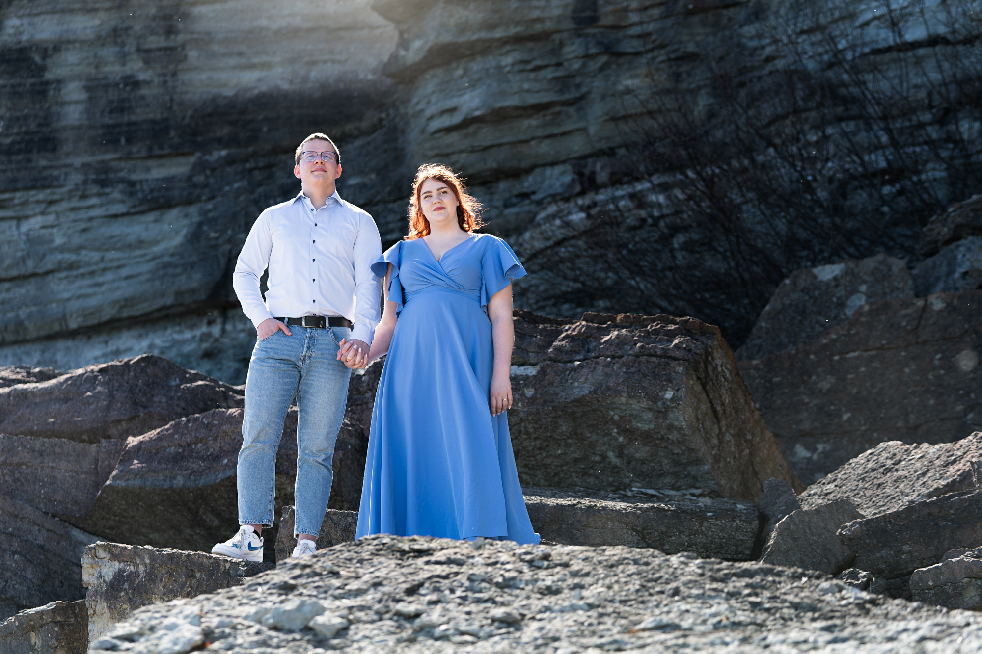 Rainer & Saskia I Portree