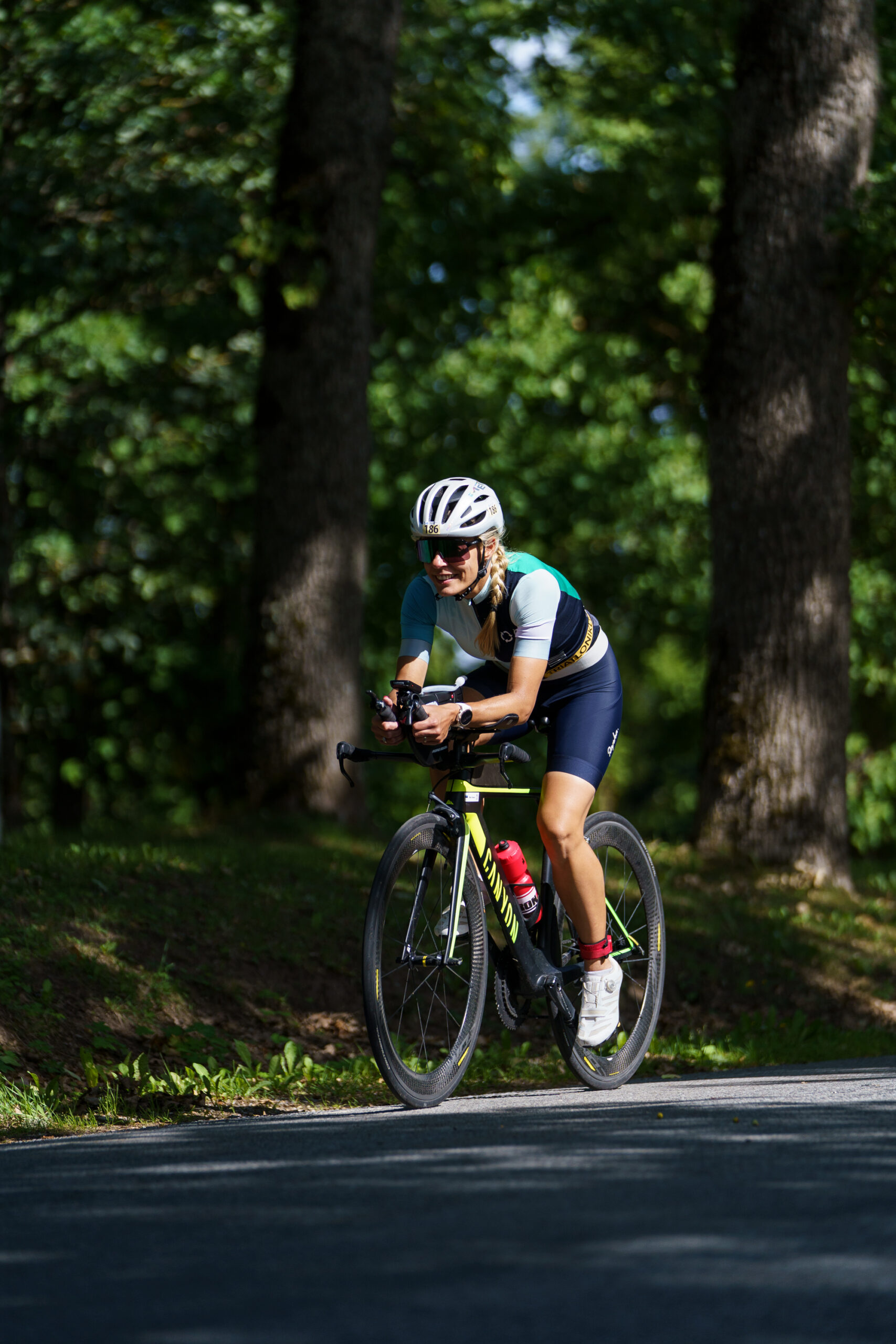 Triathlon Estonia I Üritus