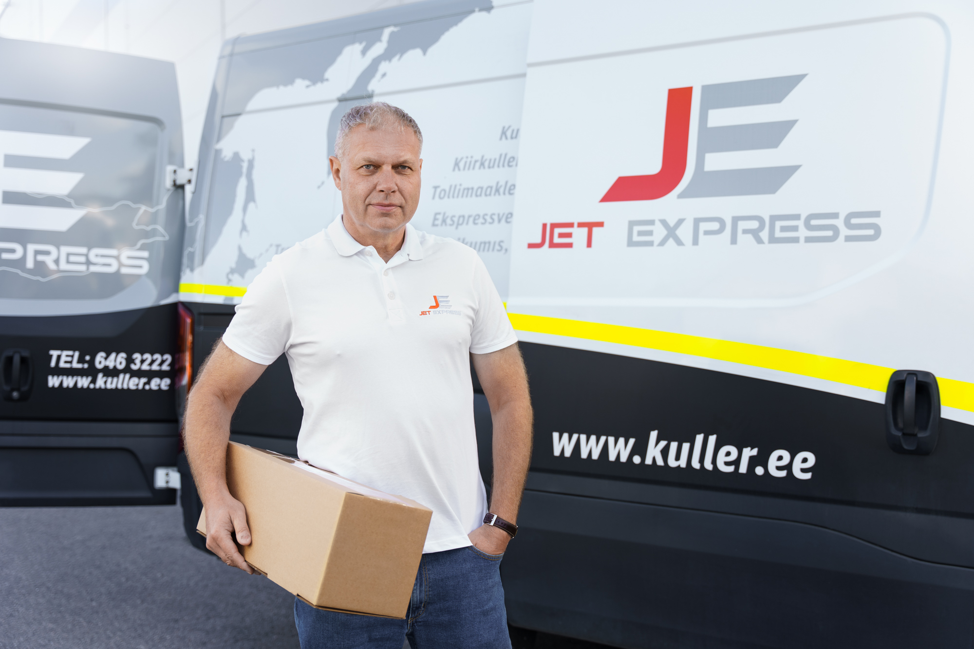 Jet Express I Ametiportree
