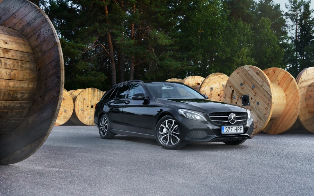 Benz C 250 D