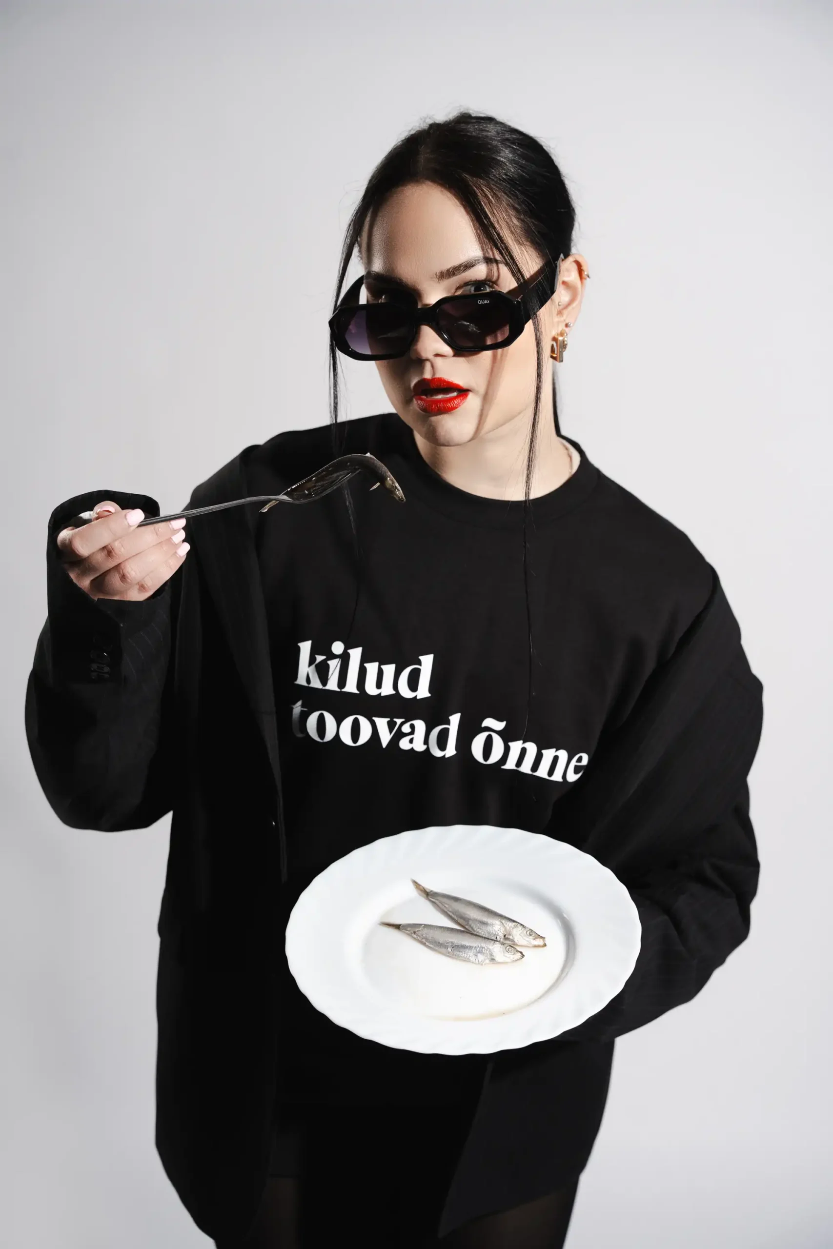 T-Shirt STORE I Reklaamfoto
