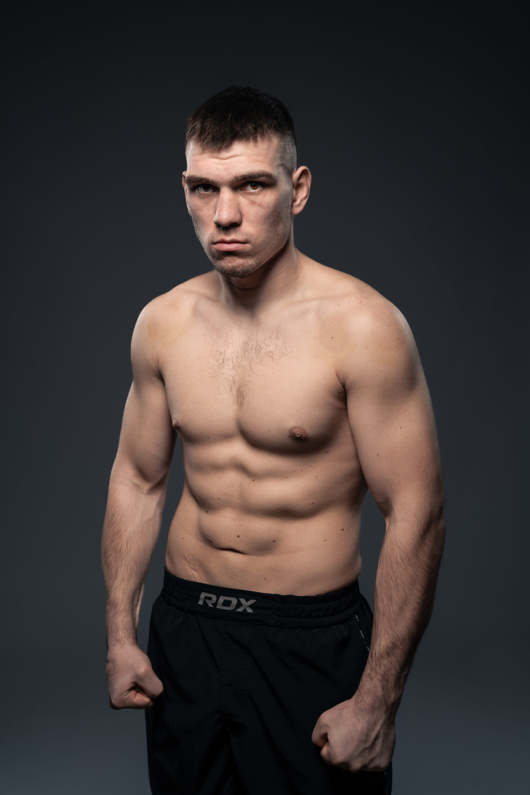 Sergei I Ametiportree