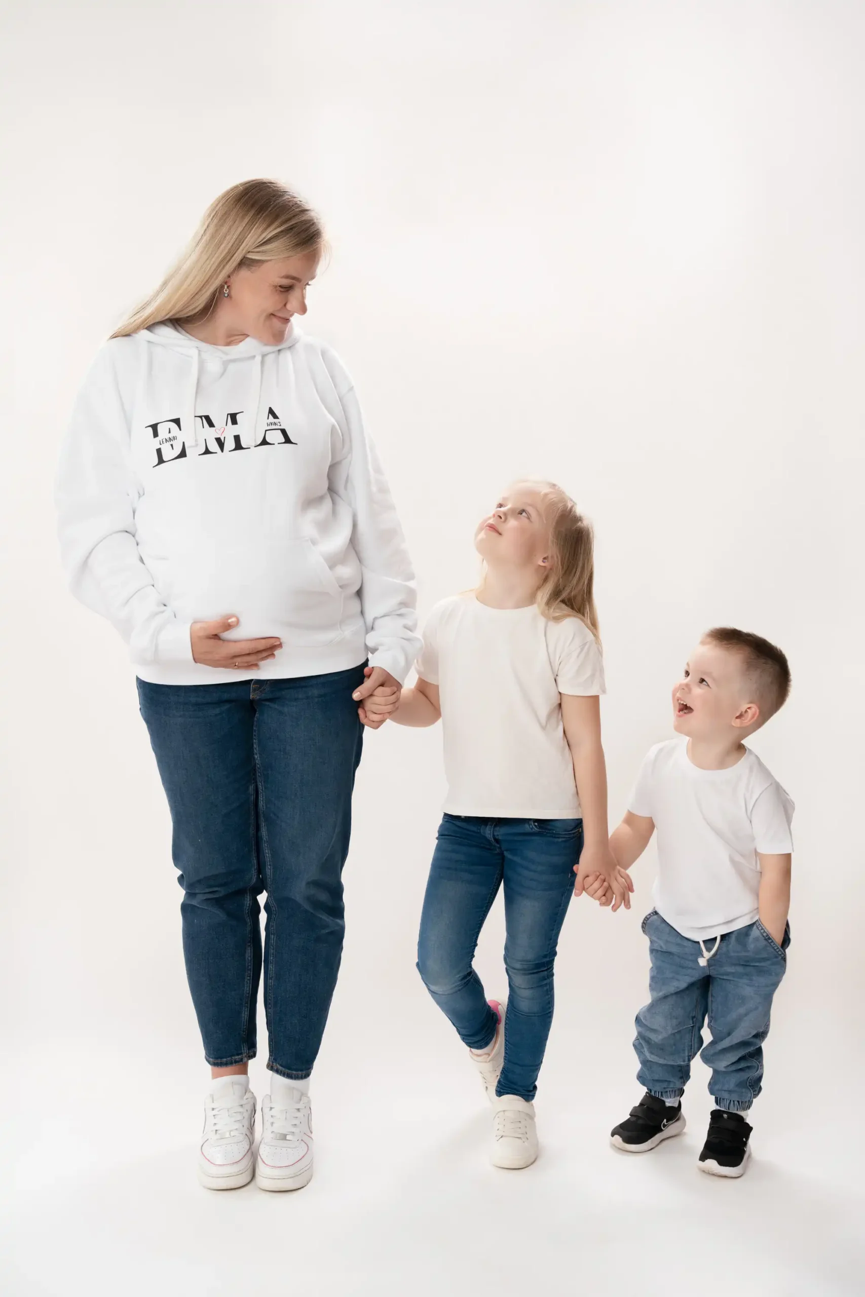 T-Shirt STORE I Reklaamfoto
