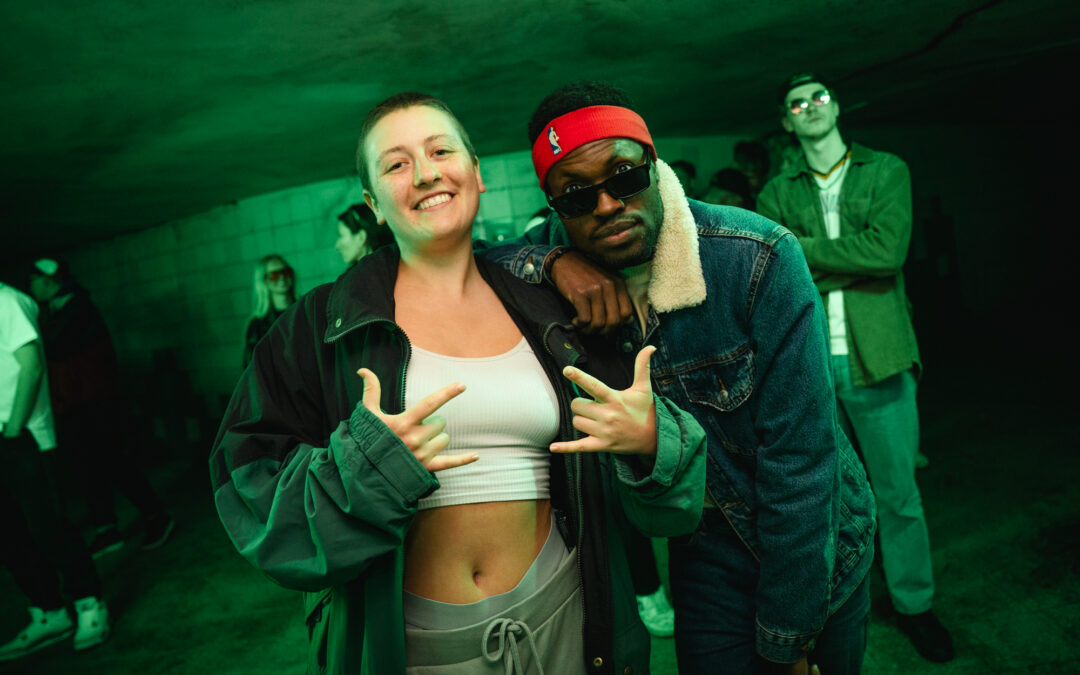 Ro Land x Odsy