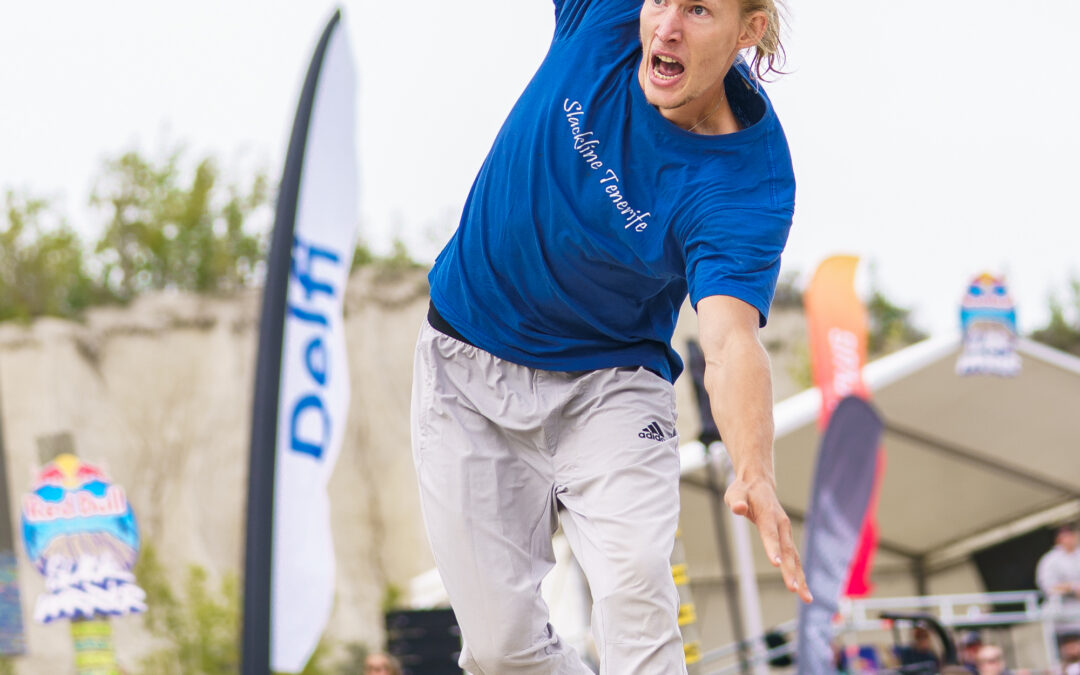 Red Bull Slack Warrior