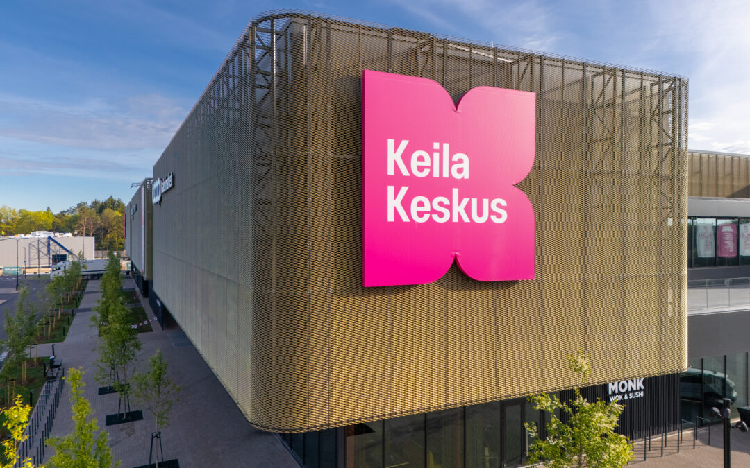 Keila Keskus