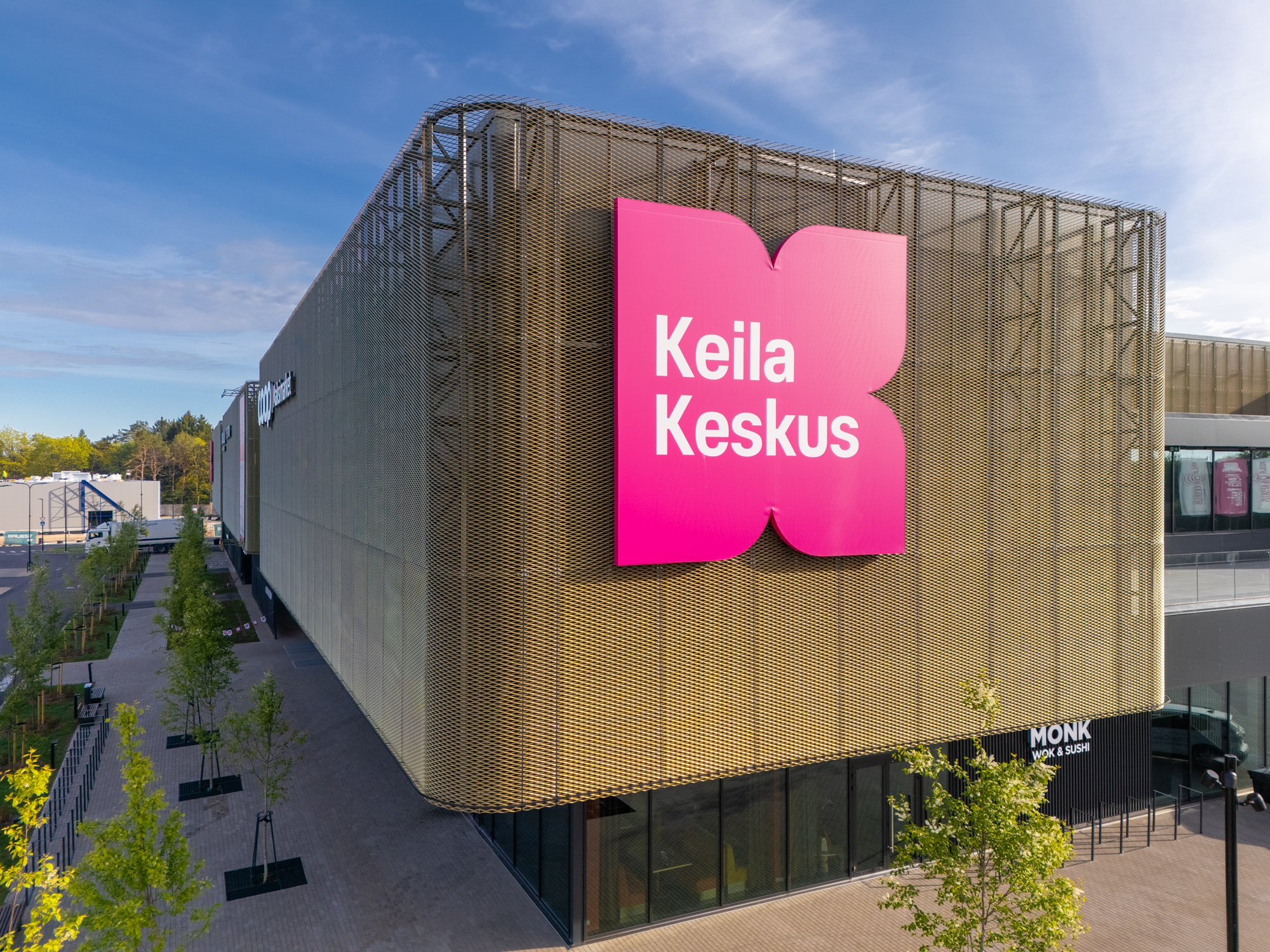 Keila Keskus