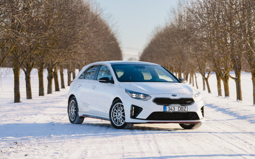 KIA Proceed GT