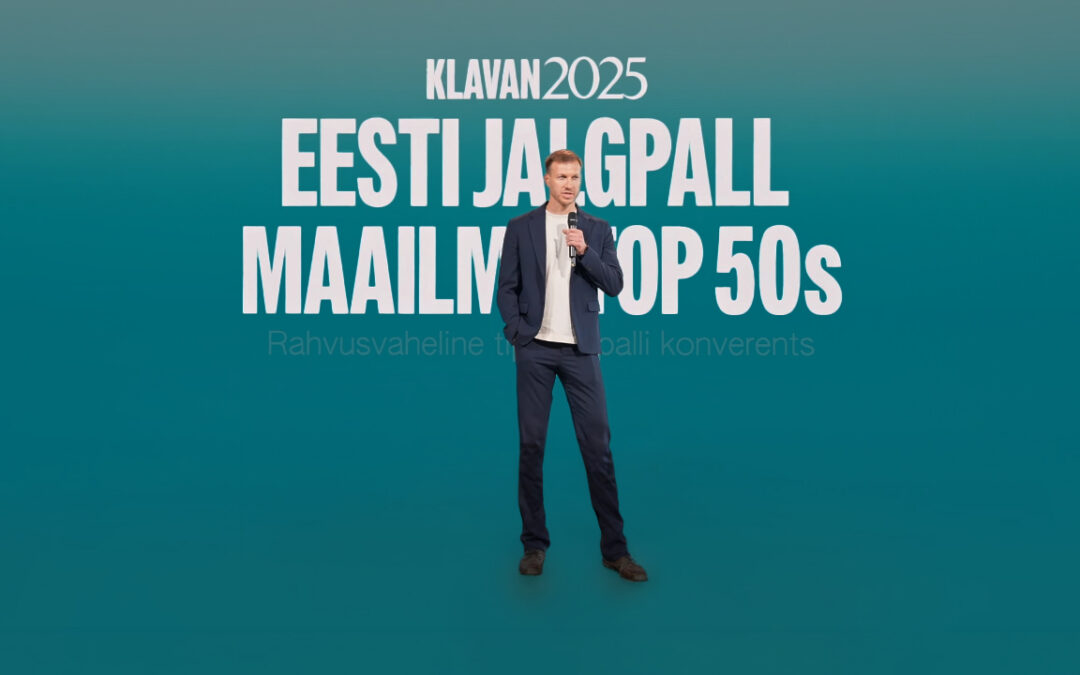 Rahvusvaheline jalgpalli konverents I Aftermovie