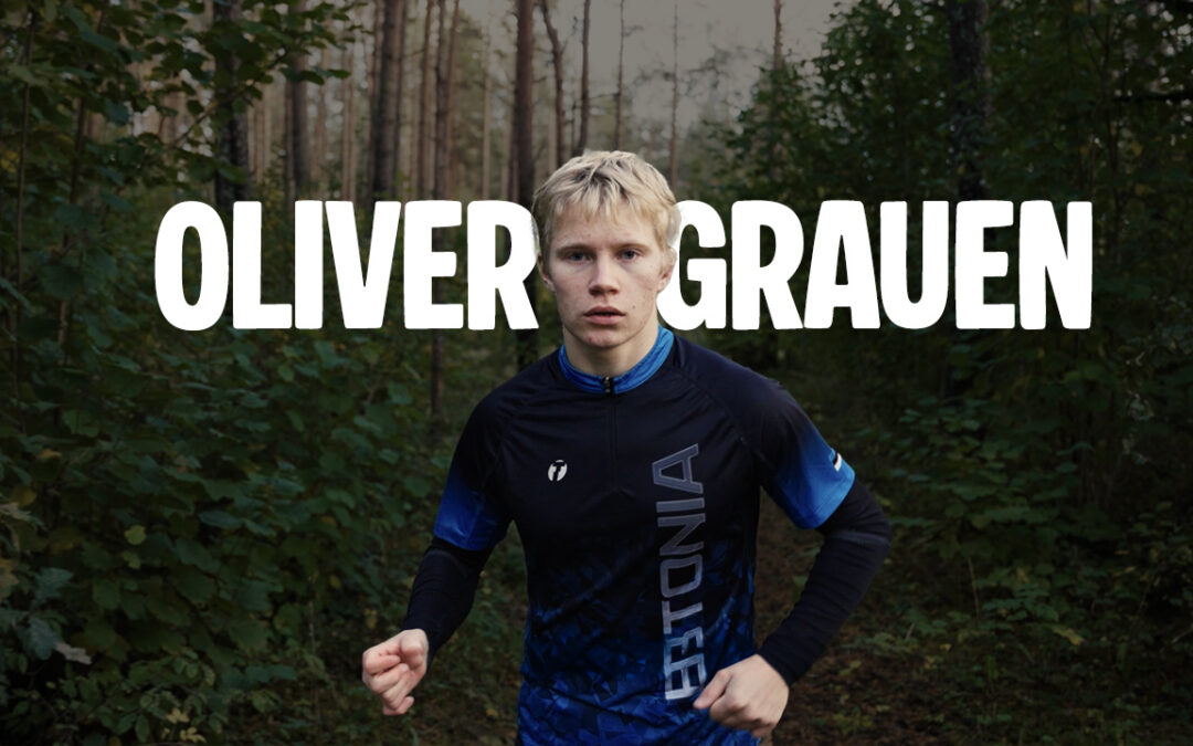 Oliver Grauen – Takistuskrossi maailmameister I Mainevideo