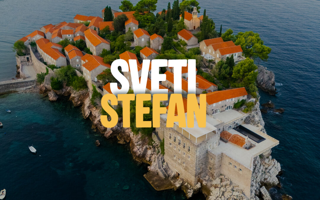 Sveti Stefan I Sotsiaalmeedia lühivideo