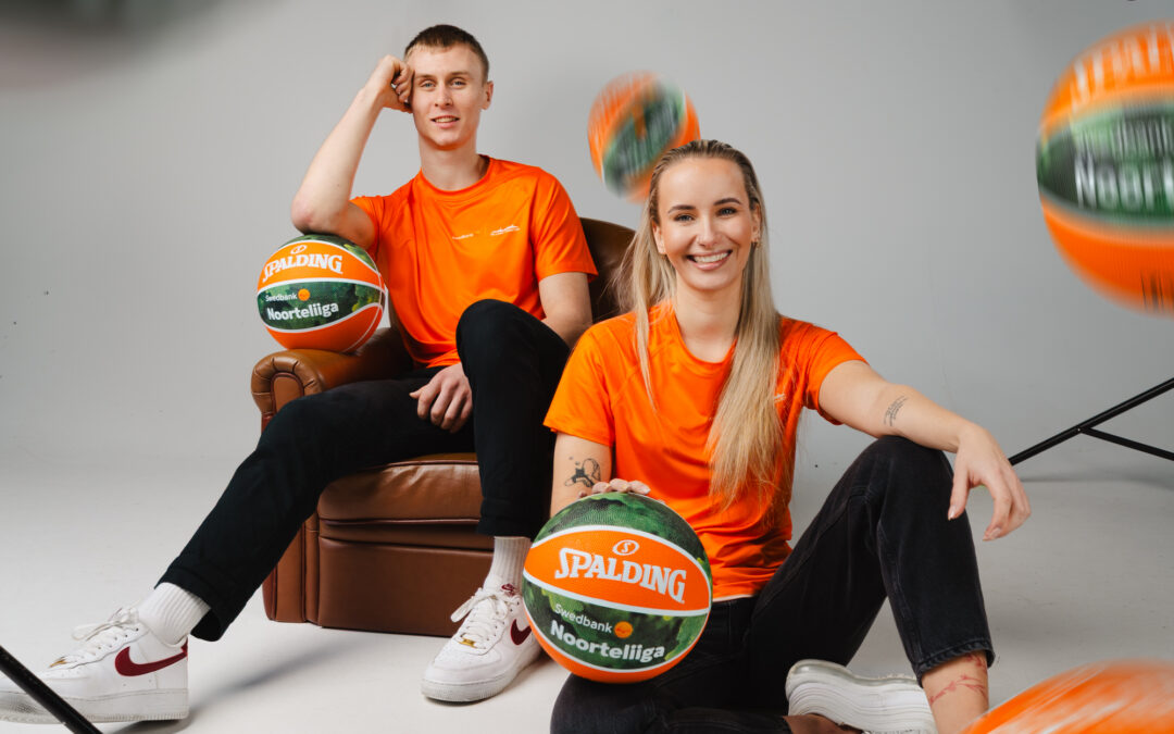 Team Spirit x Swedbank