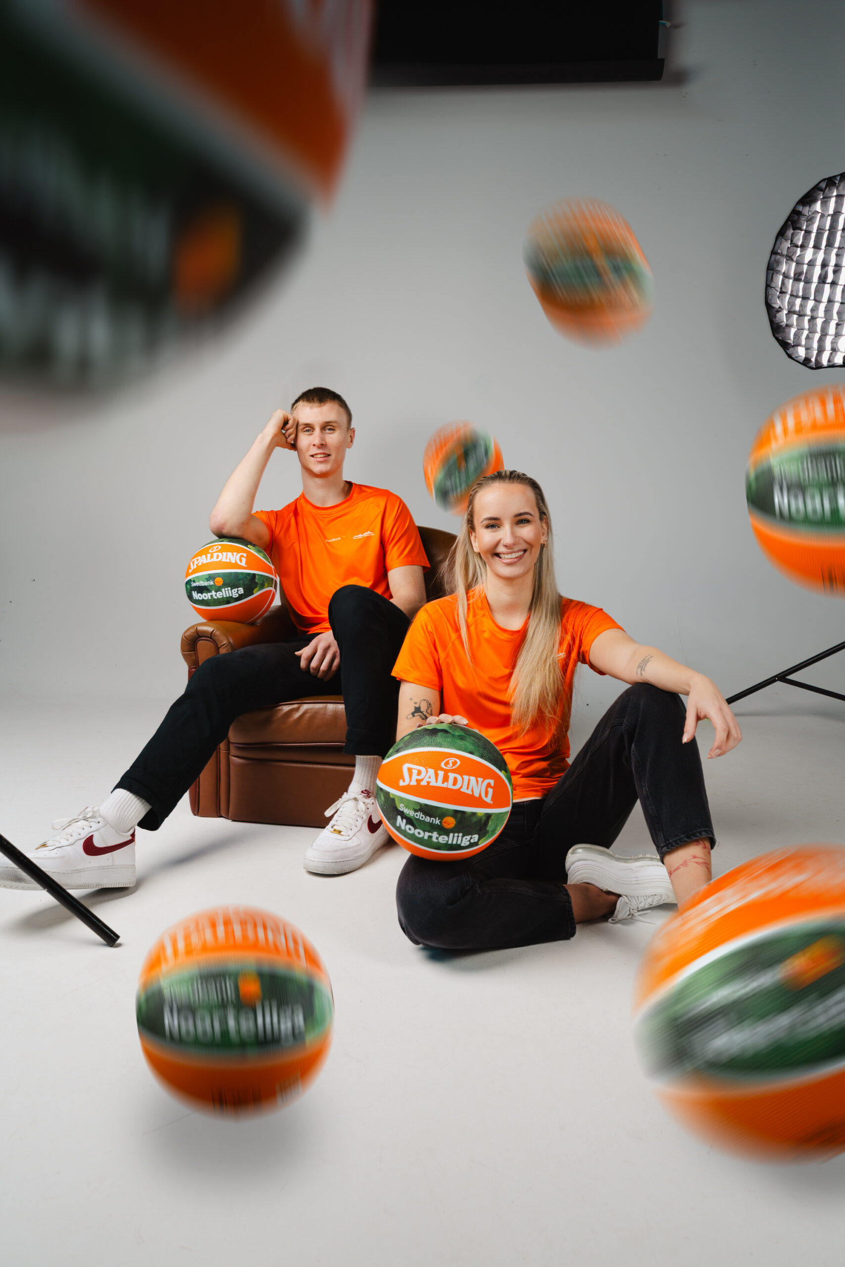 Team Spirit x Swedbank