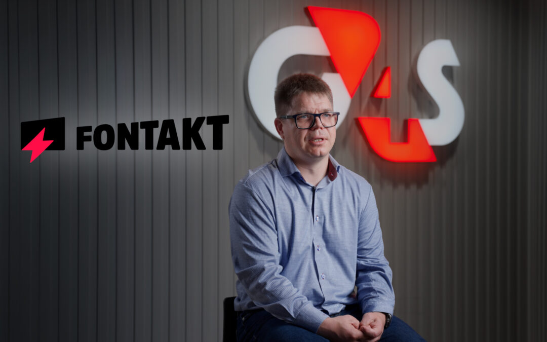 Fontakt x G4S I Testimonial
